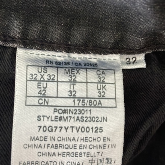 Men’s slim fit Guess Jeans size 32 - Picture 4 of 6